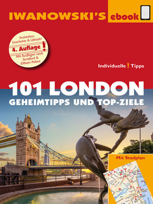 cover image of 101 London--Reiseführer von Iwanowski